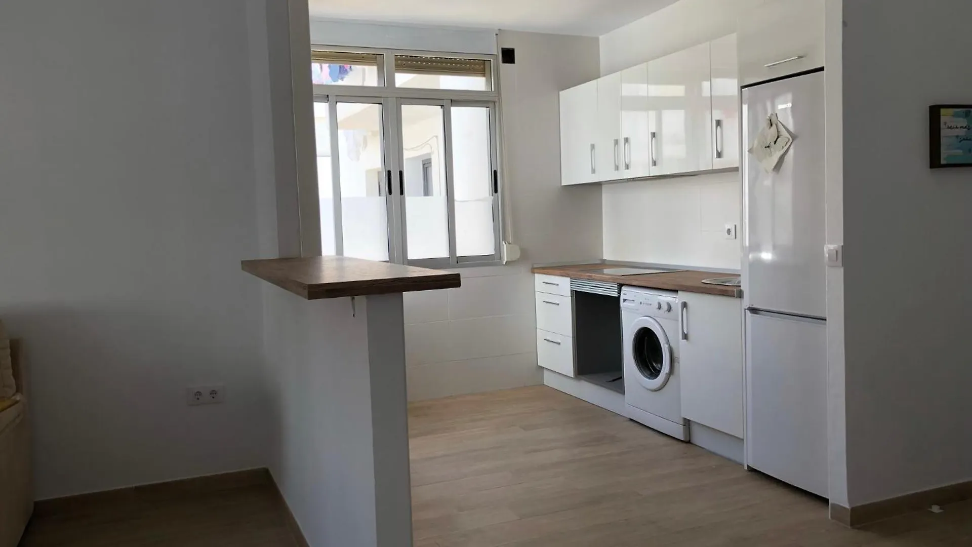 Apartamento Playa De Tarifa 0*,