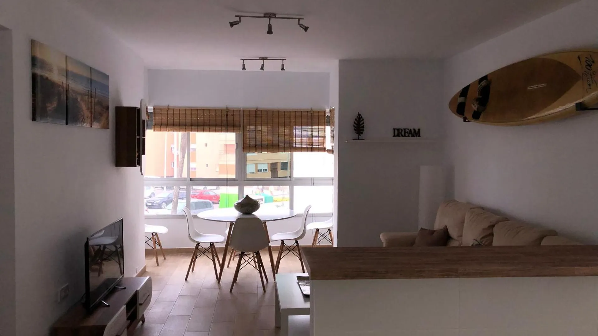 Apartamento Playa De Tarifa Apartment