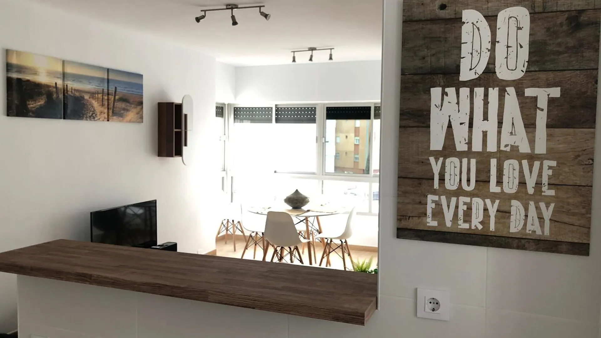 Apartamento Playa De Tarifa Apartment