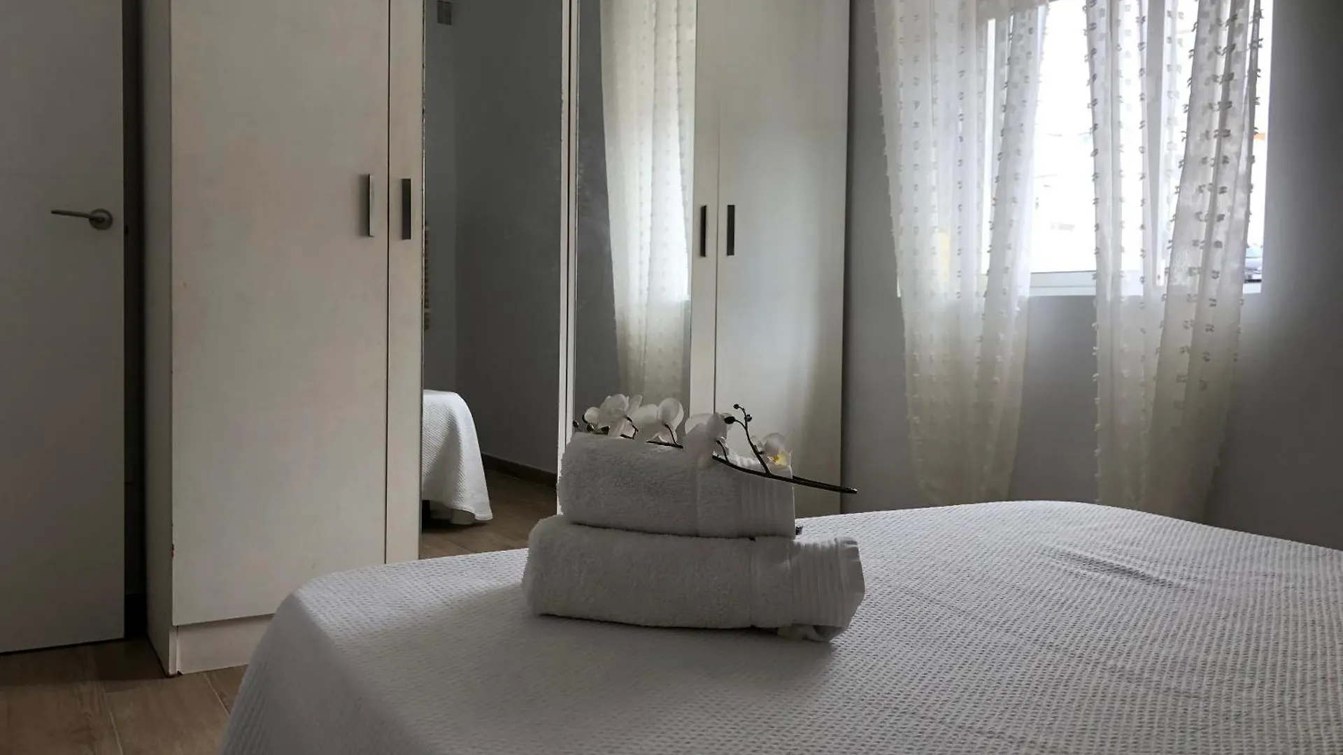 Apartment Apartamento Playa De Tarifa Spain
