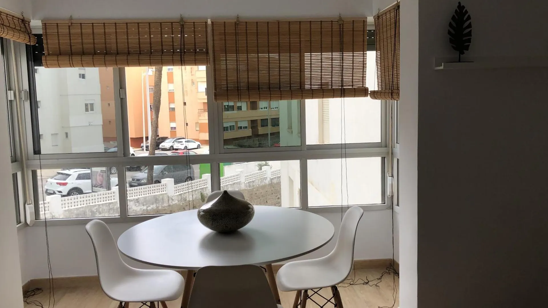 Lejlighed Apartamento Playa De Tarifa