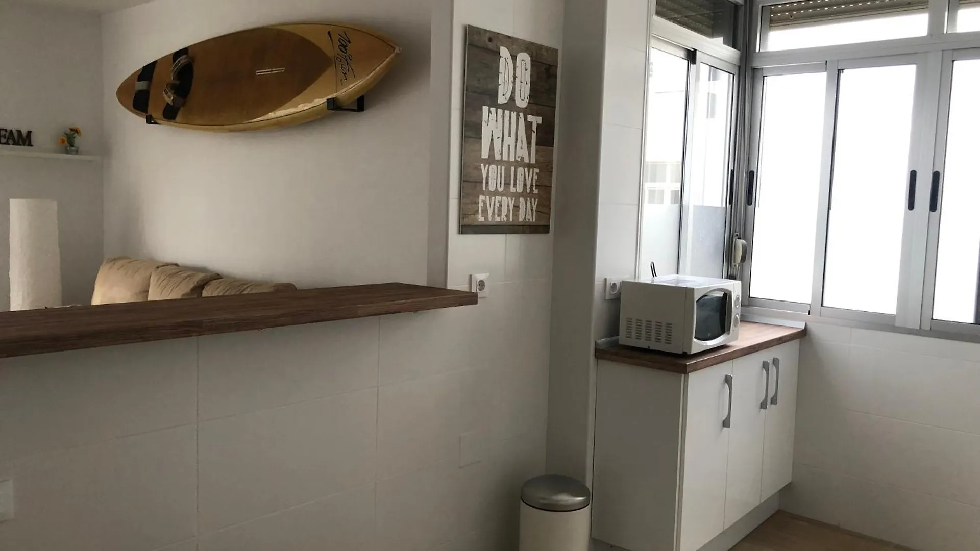 Lejlighed Apartamento Playa De Tarifa